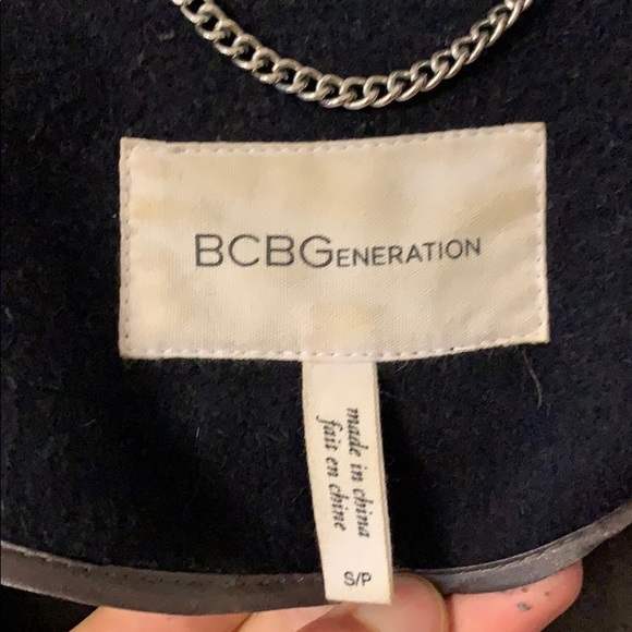 Beautiful wool BCBG coat - Picture 2 of 6